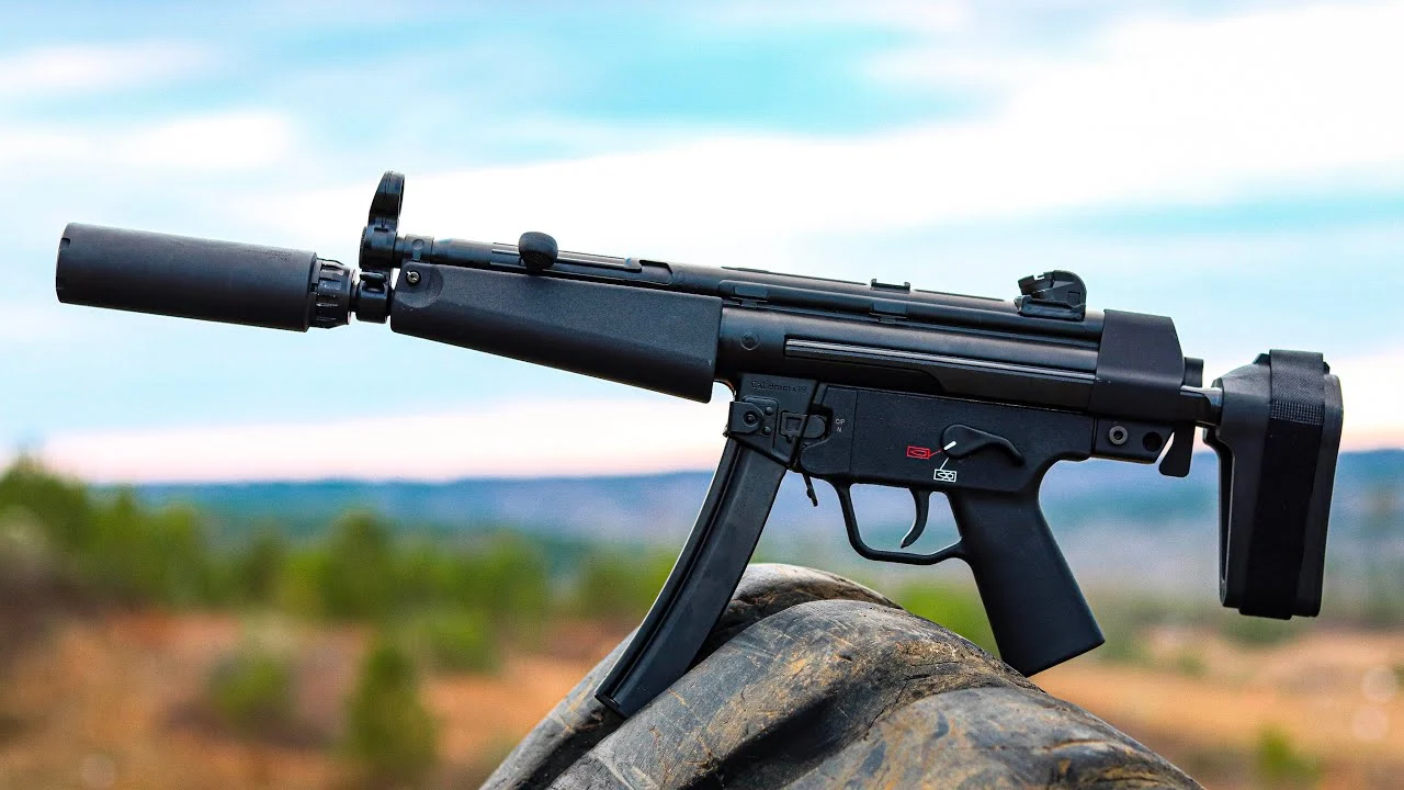 HECKLER & KOCH MP5